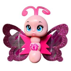Barbie Princess Power Magical Pet Butterfly